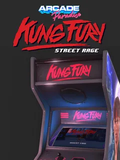 Arcade Paradise - Kung Fury: Street Rage cover image