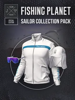 Fishing Planet: Sailor Collection Pack cover image