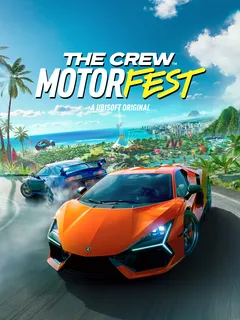 The Crew™ Motorfest Standard Edition cover image