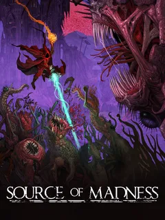 Source of Madness cover image