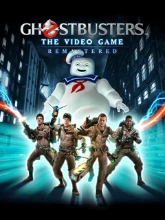 Ghostbusters: The Video Game Remastered cover image