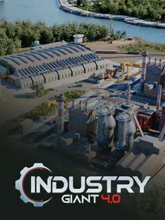 Industry Giant 4.0 cover image