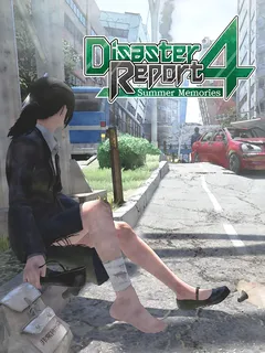 Disaster Report 4: Summer Memories cover image