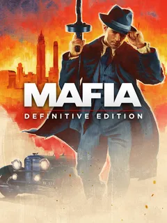 Mafia: Definitive Edition cover image