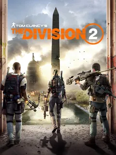 Tom Clancy's The Division 2 cover image