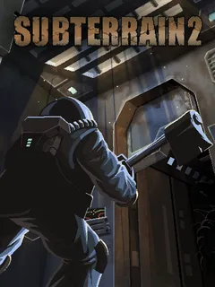 Subterrain Mines of Titan cover image