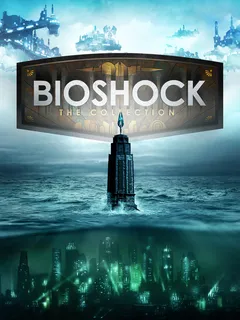 BioShock: The Collection cover image