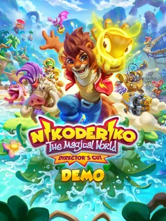Nikoderiko: The Magical World - Director's Cut | Demo Version cover image
