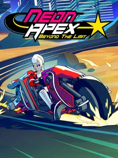 Neon Apex - Beyond the Limit cover image