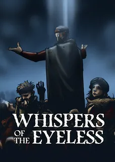 Whispers of the Eyeless cover image