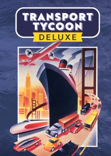 Transport Tycoon Deluxe cover image