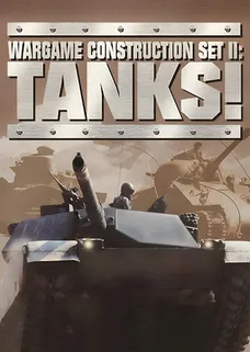 Wargame Construction Set II: Tanks! cover image
