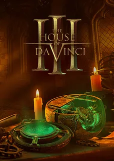 The House of Da Vinci 3 cover image