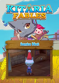 Kitaria Fables - Santa Hat cover image