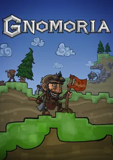 Gnomoria cover image