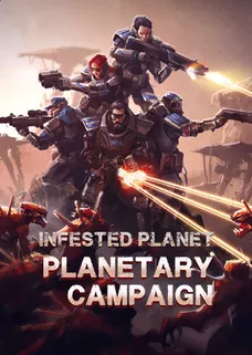 Infested Planet: Planetary Campaign cover image