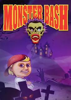 Monster Bash cover image