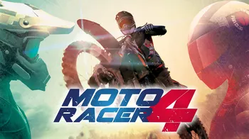 Moto Racer 4 cover image
