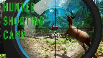 Hunter Shooting Camp cover image