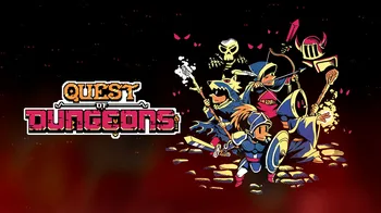 Quest of Dungeons cover image