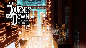 The Journey Down: Chapter Three cover image