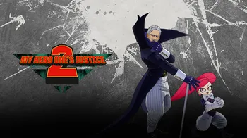 MY HERO ONE'S JUSTICE 2 DLC Pack 5: Gentle & La Brava cover image