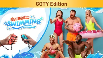 Sport & Fun: Swimming GOTY Edition cover image