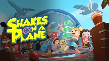 Shakes on a Plane cover image