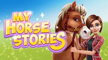 My Horse Stories cover image