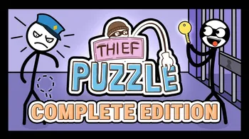 Thief Puzzle: Complete Edition cover image