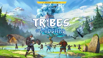 Tribes of Midgard Deluxe Edition cover image