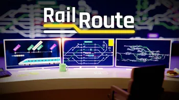 Rail Route cover image