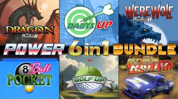 6 in 1 Power Bundle cover image