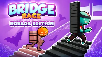 Bridge Race: Horror Edition cover image