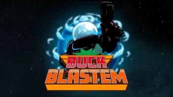 Buck Blastem cover image