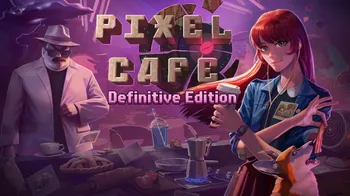 Pixel Cafe Definitive Edition cover image