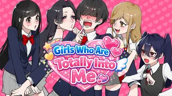 Girls Who Are Totally Into Me cover image
