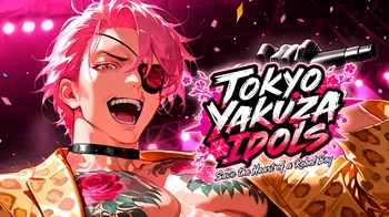 Tokyo Yakuza Idols: Save the Heart of a Rebel Boy cover image