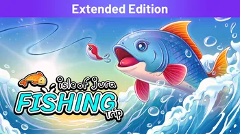 Isle of Jura Fishing Trip Extended Edition cover image