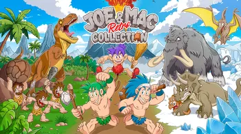 Joe & Mac Retro Collection cover image