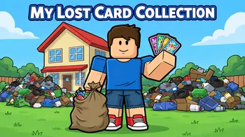 My Lost Card Collection cover image