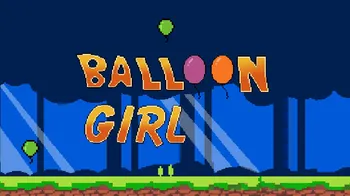 Balloon Girl cover image