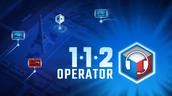 112 Operator cover image