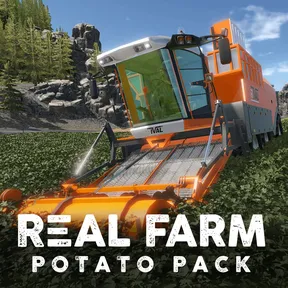 Real Farm - Potato Pack cover image