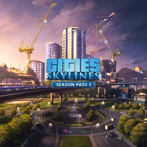 Cities: Skylines - Season Pass 2 cover image