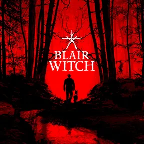 Blair Witch cover image