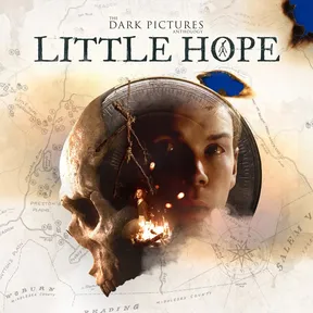 The Dark Pictures Anthology: Little Hope PS4 & PS5 cover image