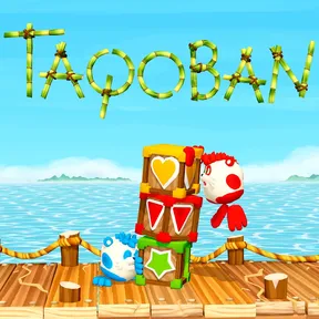 Taqoban PS4 & PS5 cover image