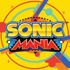 Sonic Mania cover image