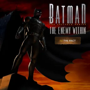 Batman: The Enemy Within - Episode 2 cover image